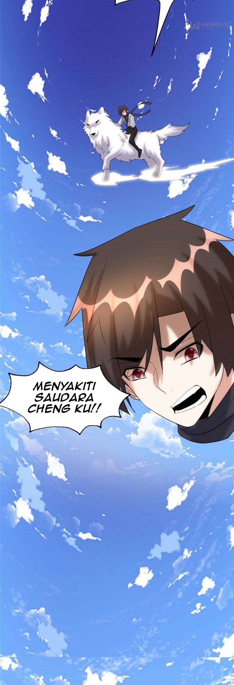 I Might Be A Fake Cultivator Chapter 29 Gambar 23